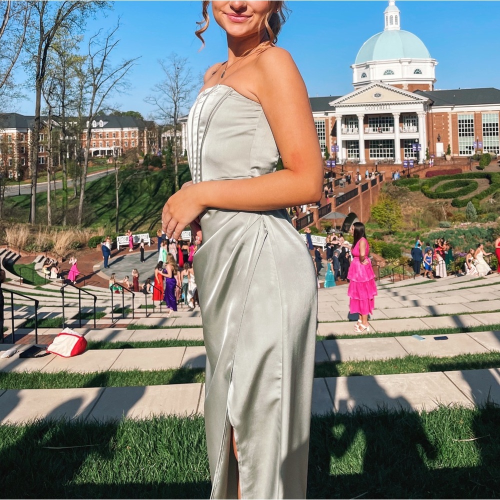 Hello Molly Stand Out Girl Maxi Dress